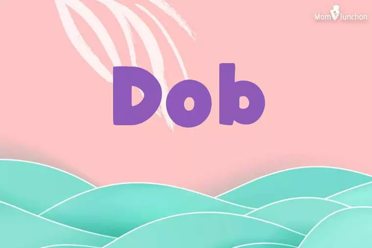 Dob Stylish Wallpaper