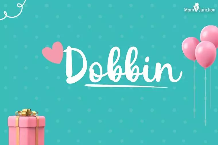 Dobbin Birthday Wallpaper