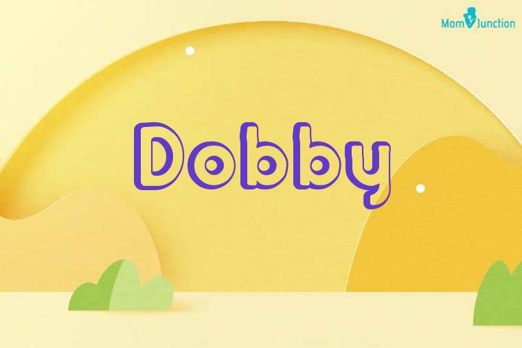 Dobby 3D Wallpaper