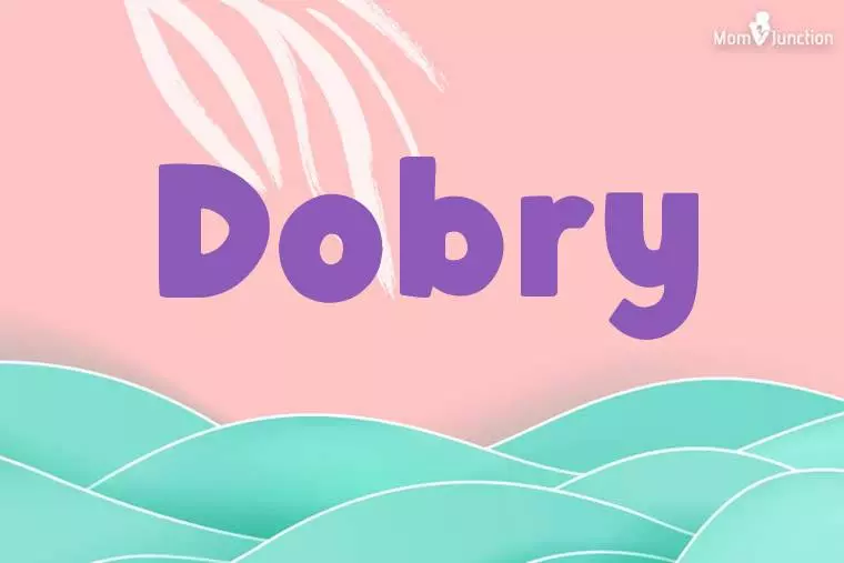 Dobry Stylish Wallpaper