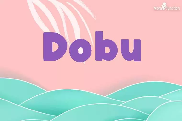 Dobu Stylish Wallpaper