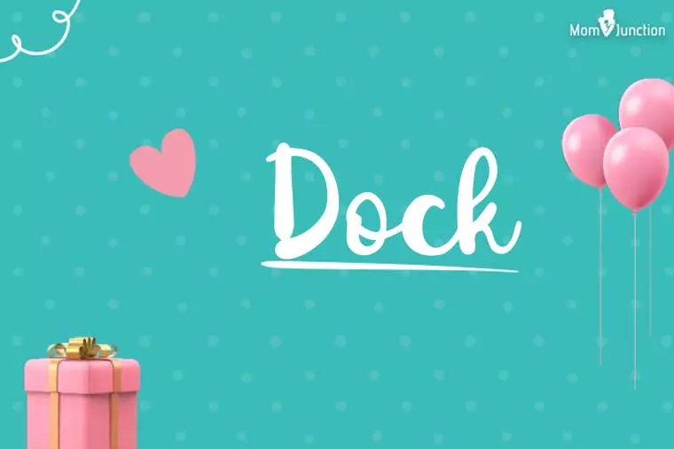 Dock Birthday Wallpaper