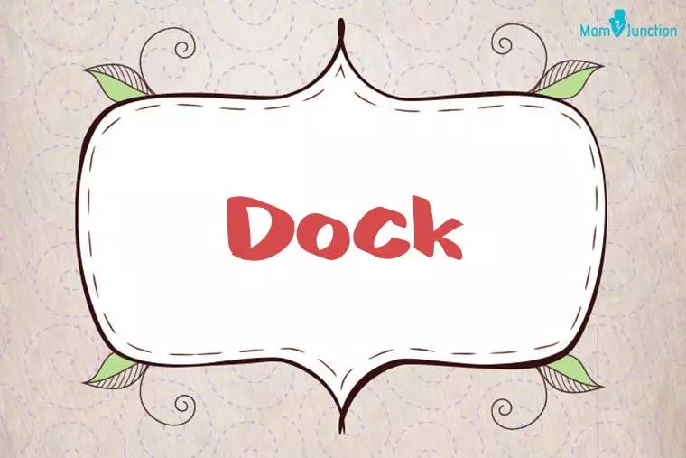 Dock Stylish Wallpaper