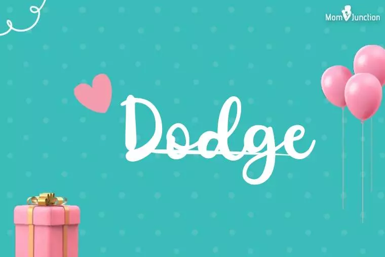 Dodge Birthday Wallpaper