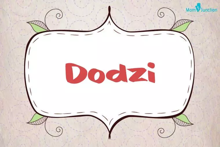 Dodzi Stylish Wallpaper