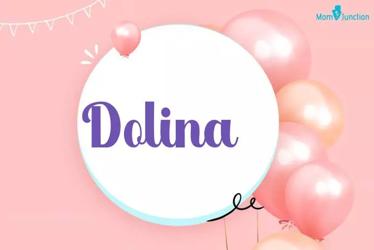 Dolina Birthday Wallpaper