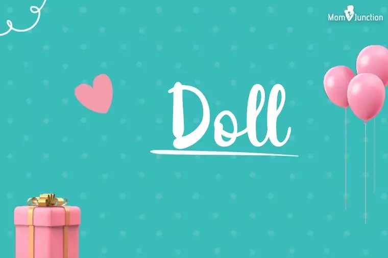 Doll Birthday Wallpaper