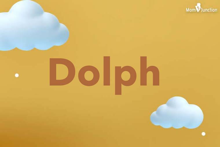 Dolph 3D Wallpaper