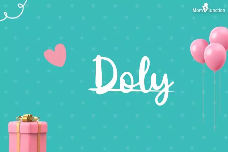 Doly Birthday Wallpaper