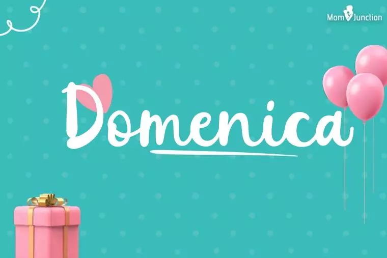 Domenica Birthday Wallpaper