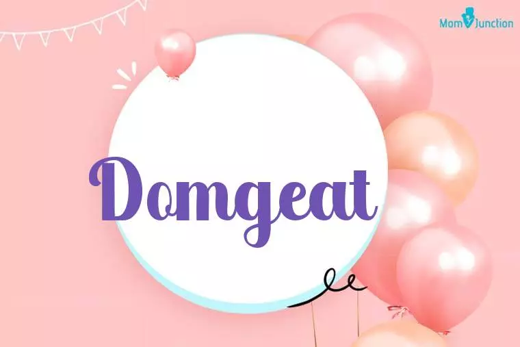 Domgeat Birthday Wallpaper