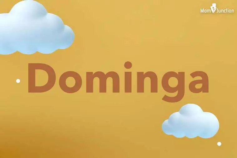 Dominga 3D Wallpaper