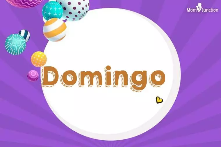 Domingo 3D Wallpaper