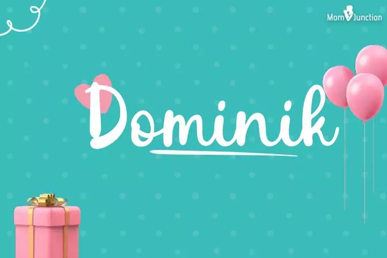 Dominik Birthday Wallpaper