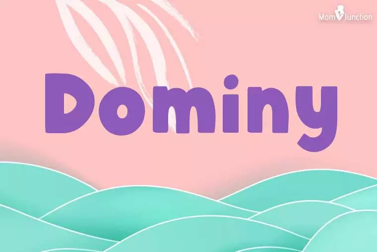 Dominy Stylish Wallpaper