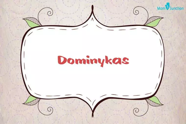 Dominykas Stylish Wallpaper