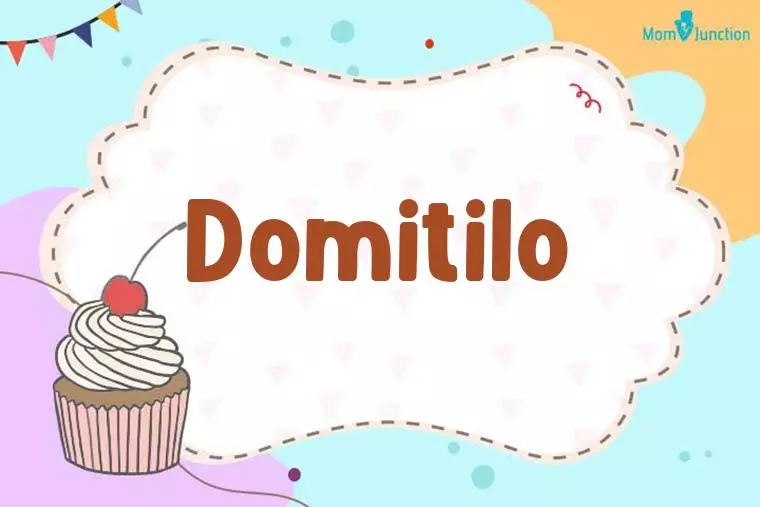 Domitilo Birthday Wallpaper