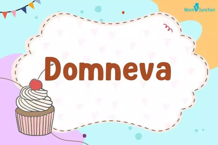 Domneva Birthday Wallpaper