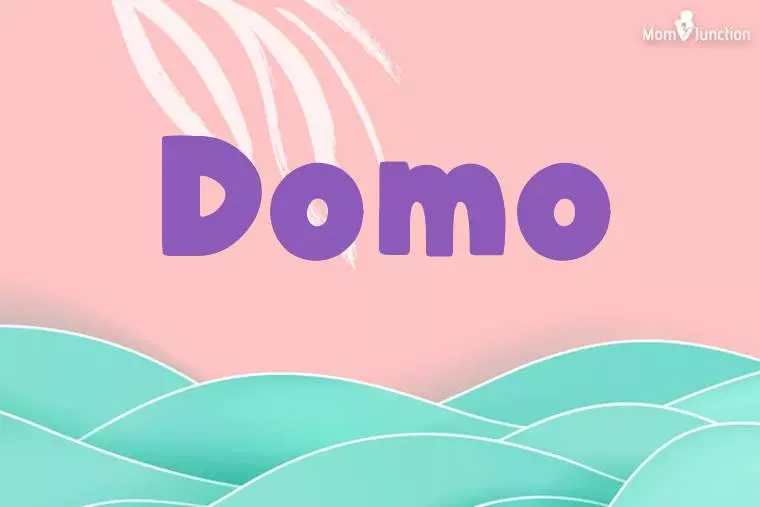 Domo Stylish Wallpaper