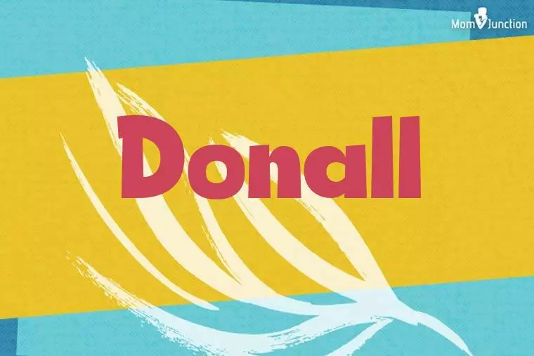 Donall Stylish Wallpaper