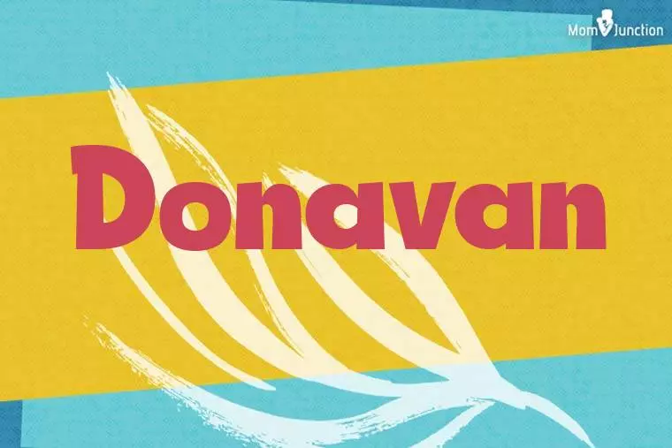 Donavan Stylish Wallpaper