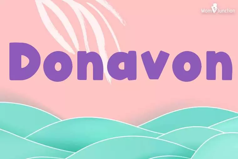 Donavon Stylish Wallpaper