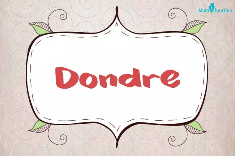 Dondre Stylish Wallpaper