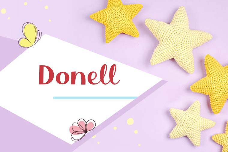 Donell Stylish Wallpaper