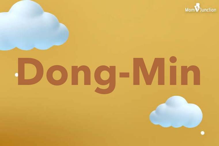 Dong-min 3D Wallpaper