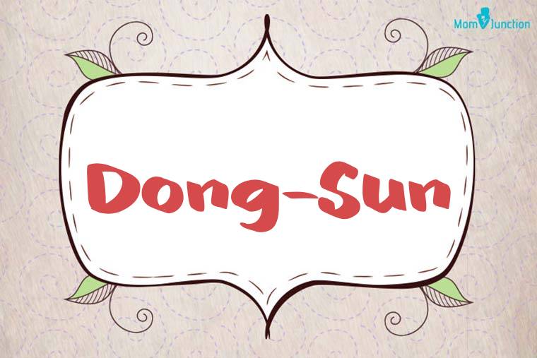 Dong-sun Stylish Wallpaper