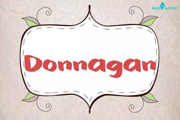 Donnagan Stylish Wallpaper