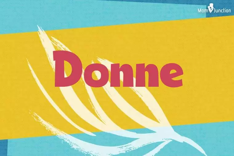 Donne Stylish Wallpaper