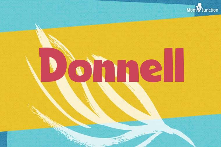 Donnell Stylish Wallpaper