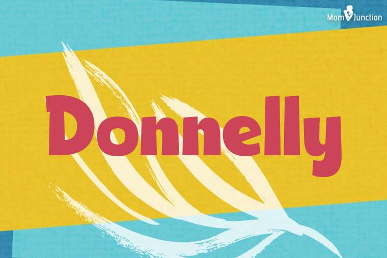 Donnelly Stylish Wallpaper