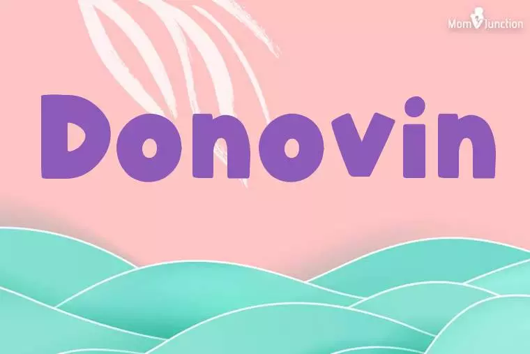 Donovin Stylish Wallpaper