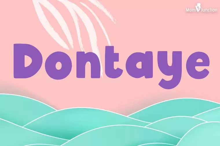 Dontaye Stylish Wallpaper