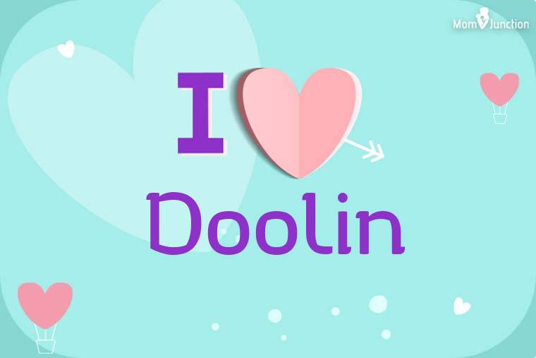 I Love Doolin Wallpaper