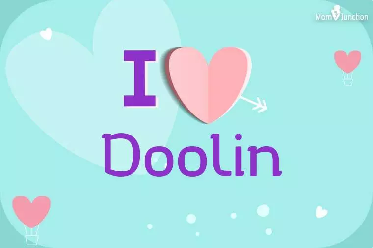 I Love Doolin Wallpaper