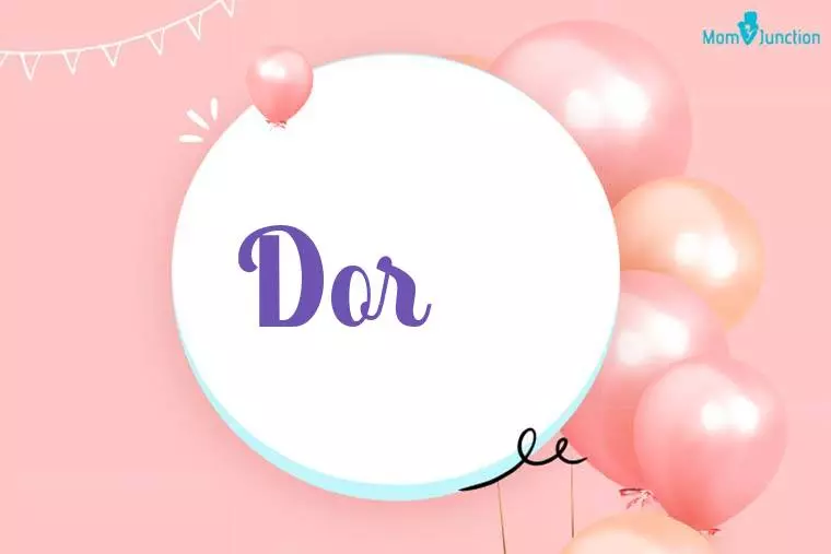 Dor Birthday Wallpaper