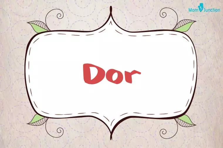 Dor Stylish Wallpaper