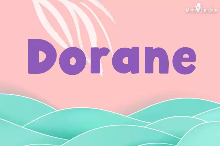 Dorane Stylish Wallpaper