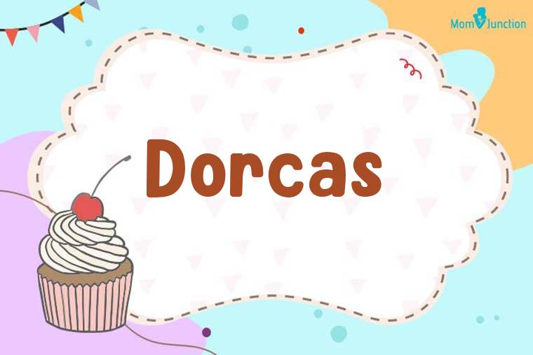 Dorcas Birthday Wallpaper