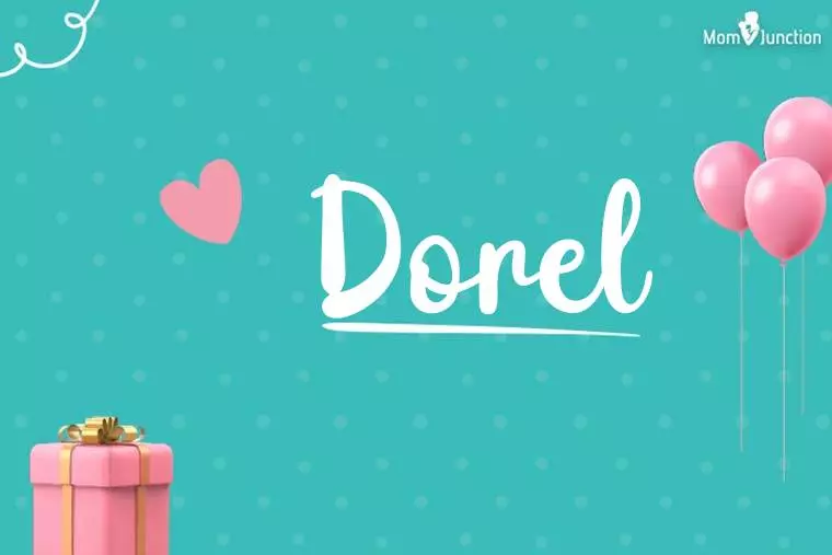 Dorel Birthday Wallpaper