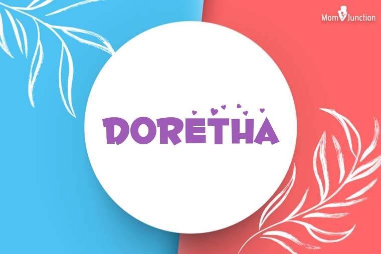 Doretha Stylish Wallpaper