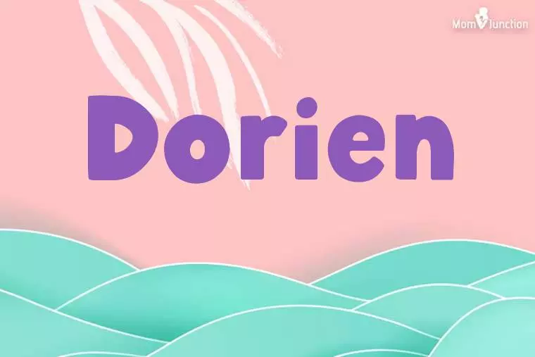 Dorien Stylish Wallpaper