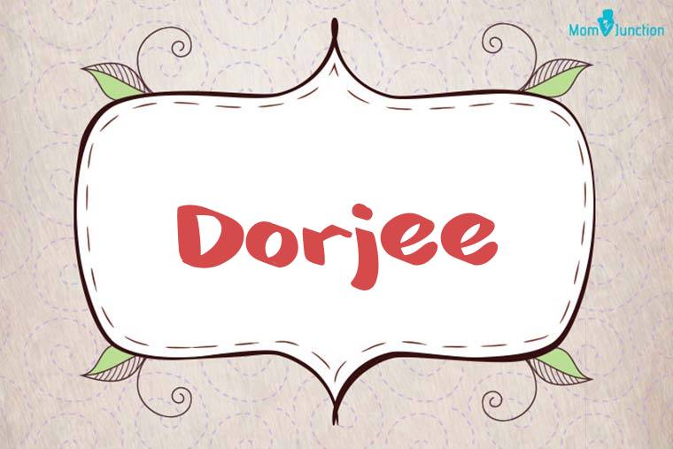 Dorjee Stylish Wallpaper