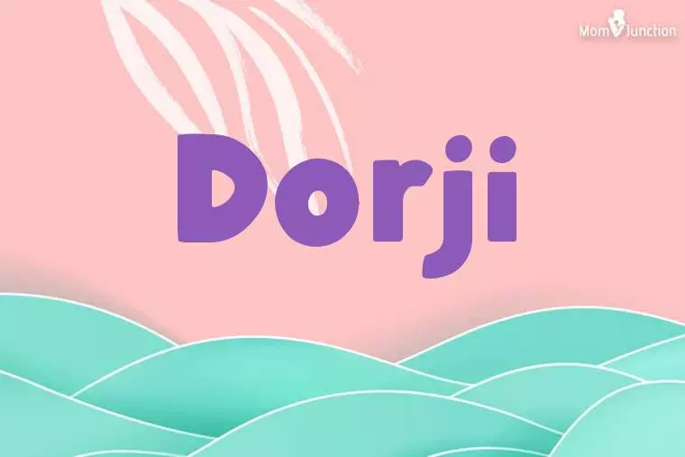 Dorji Stylish Wallpaper