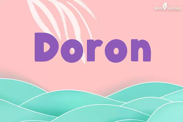 Doron Stylish Wallpaper