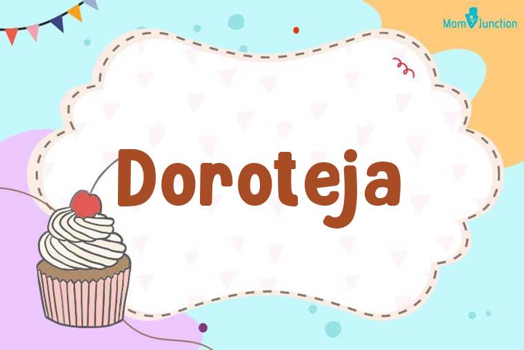 Doroteja Birthday Wallpaper