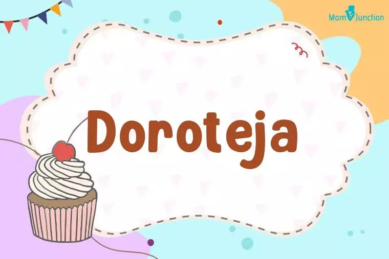 Doroteja Birthday Wallpaper